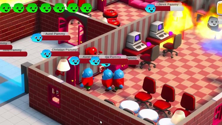 Panic Mode Steam CD Key