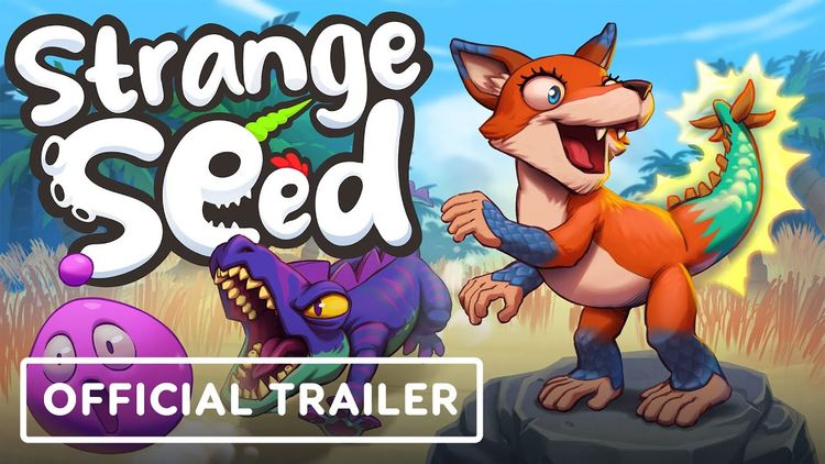 Strange Seed PC Steam CD Key