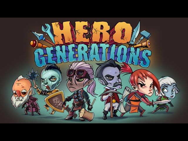 Hero Generations Steam CD Key