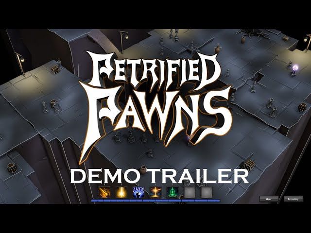 Petrified Pawns PC Steam CD Key