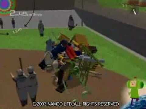 Katamari Damacy (PS2 Classic) US PS3 CD Key