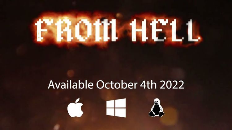 From Hell Steam CD Key