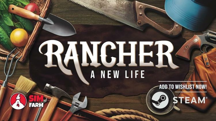 Rancher: A new life PC Steam Altergift