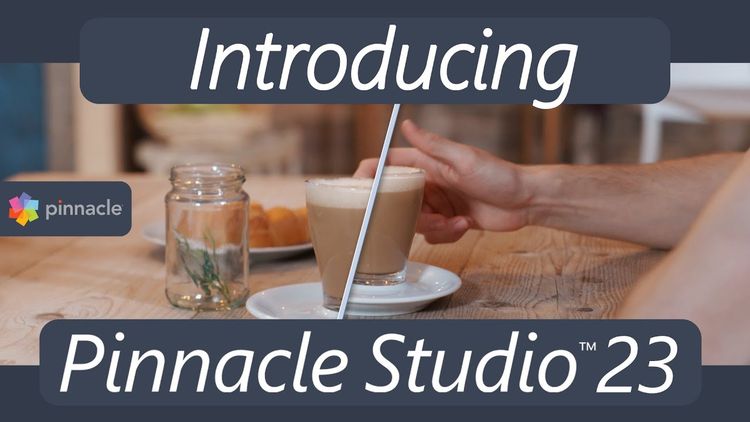 Pinnacle Studio 23 Ultimate CD Key