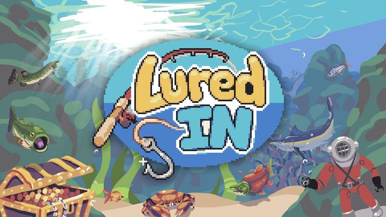Lured In PC Steam CD Key