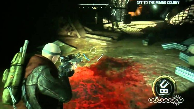 Red Faction: Armageddon + Path to War DLC Steam CD Key