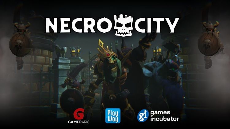NecroCity Steam CD Key