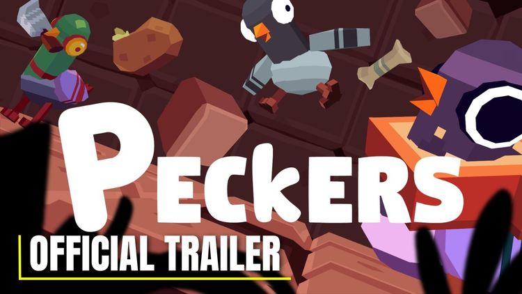 Peckers PC Steam CD Key