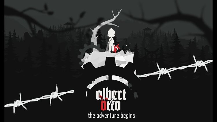 Albert and Otto - The Adventure Begins PC Steam CD Key