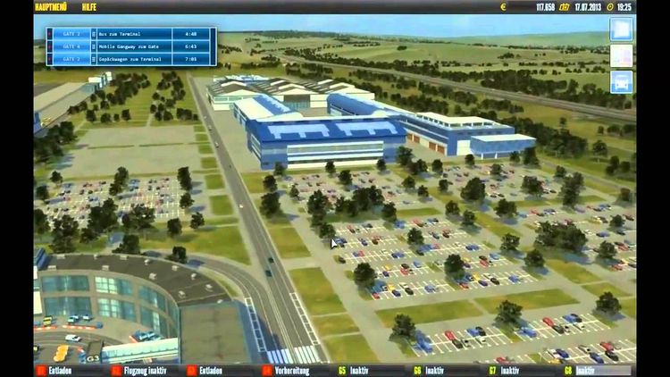 Airport Simulator 2014 PC Steam CD Key