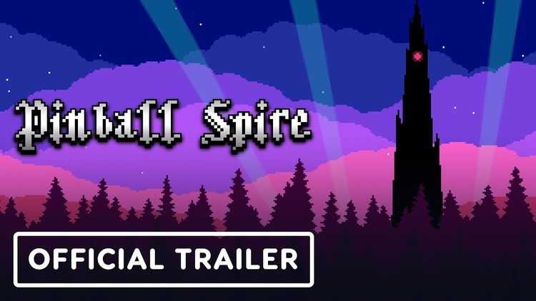 Pinball Spire PC GOG CD Key