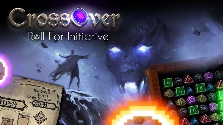CrossOver: Roll For Initiative PC Steam CD Key