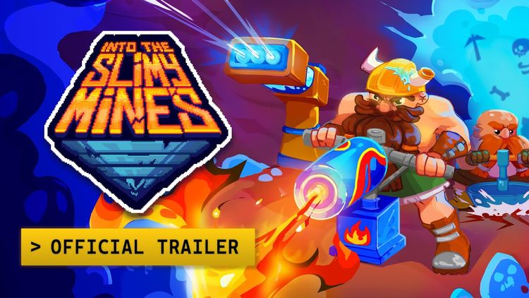 Into the Slimy Mines PC Steam CD Key