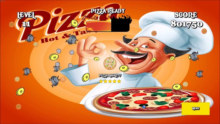 Stefanos Sizzilin Pizza Pie Steam CD Key