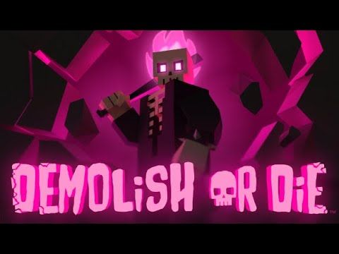 Demolish or Die Steam CD Key