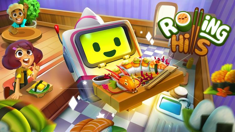 Rolling Hills: Make Sushi, Make Friends PC Steam CD Key