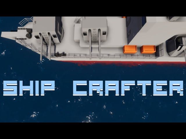 ShipCrafter PC Steam CD Key
