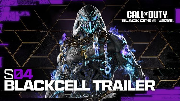 Call of Duty: Black Ops 6 - BlackCell (Season 04) DLC EU XBOX One / Xbox Series X|S / PC CD Key