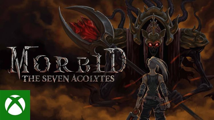 Morbid: The Seven Acolytes Steam CD Key