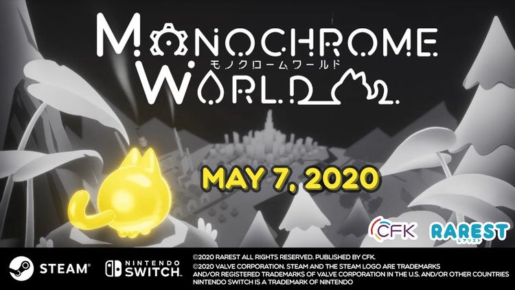 Monochrome World Steam CD Key