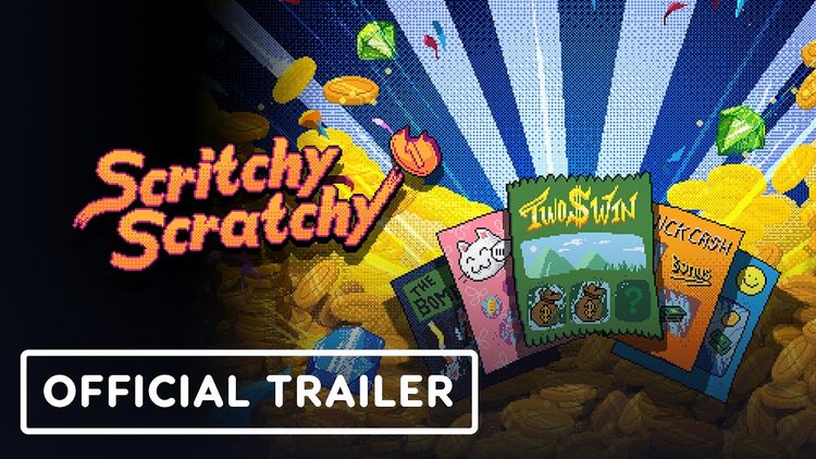 Scritchy Scratchy: Gold Edition PC Steam Altergift