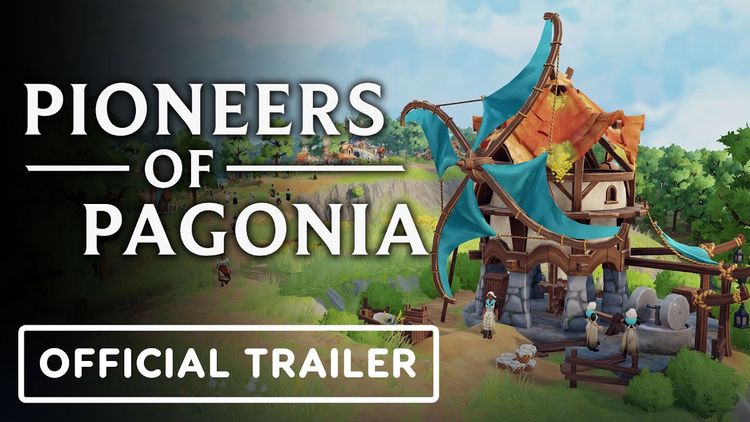 Pioneers of Pagonia Steam Account