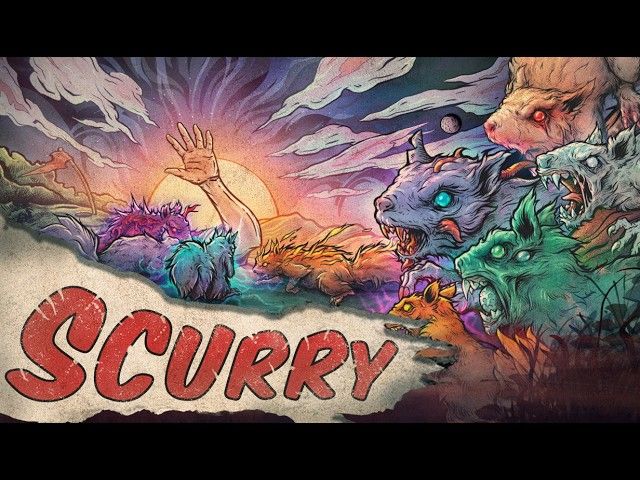 Scurry PC Steam CD Key