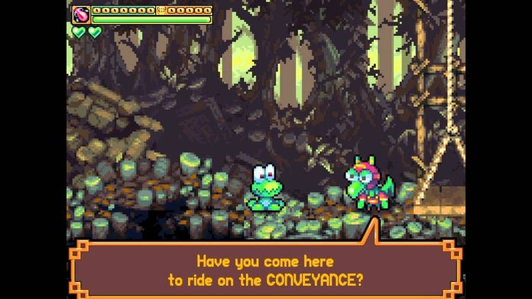 Frogatto & Friends Steam CD Key