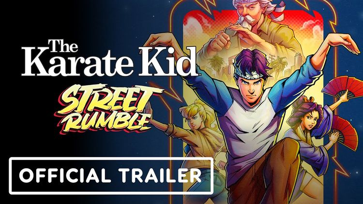 The Karate Kid: Street Rumble PC Steam CD Key