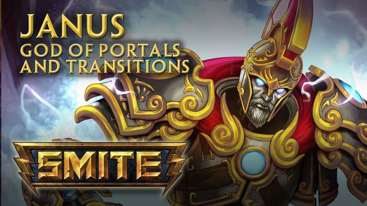 SMITE - Janus & Keymaster Skin CD Key