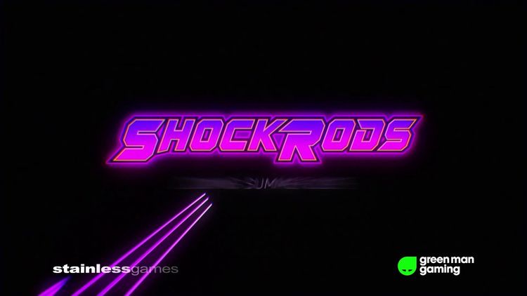 ShockRods Steam CD Key