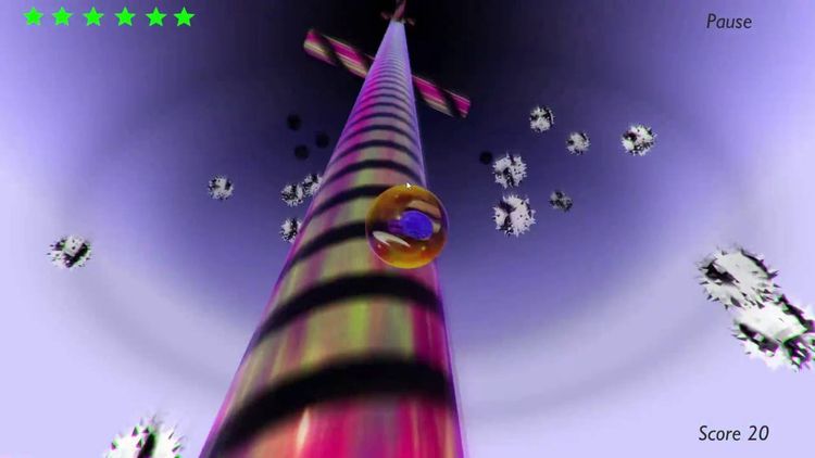 Hyper color ball Steam CD Key