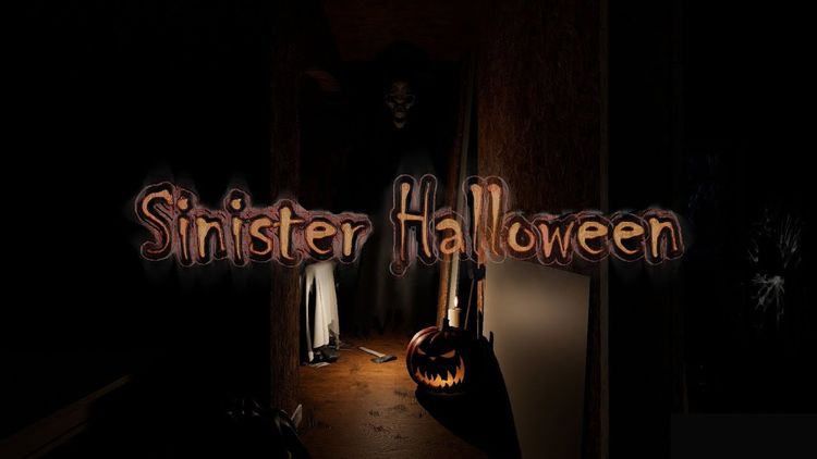 Sinister Halloween Steam CD Key