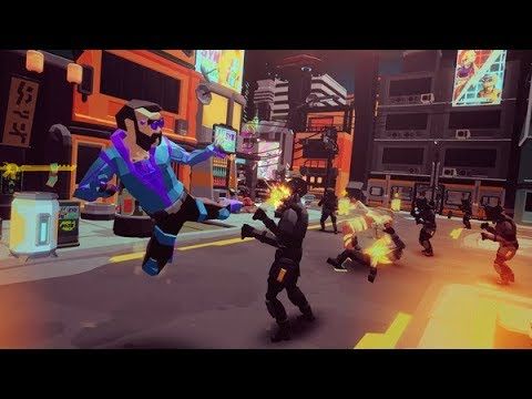 Cyber Rage: Retribution Steam CD Key