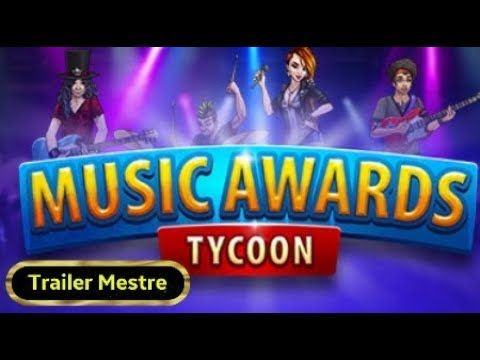 Music Awards Manager Steam CD Key 