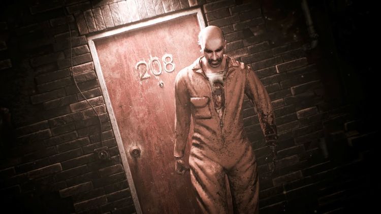 Oxide Room 208 EU PS5 CD Key