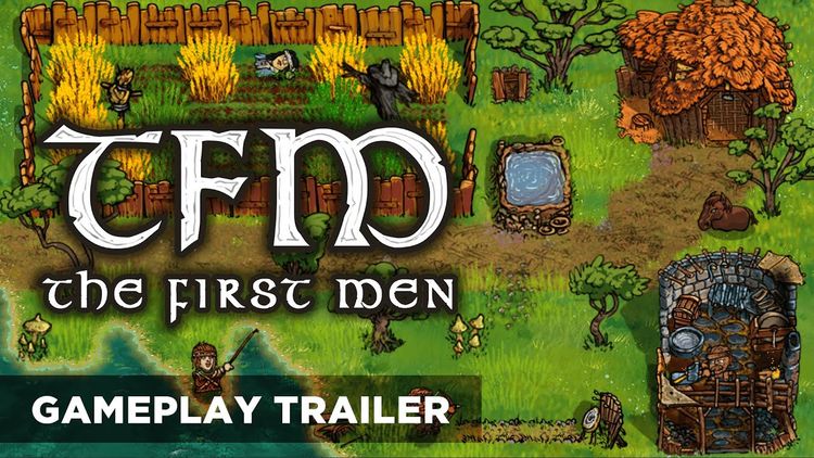 TFM: The First Men PC Steam Account