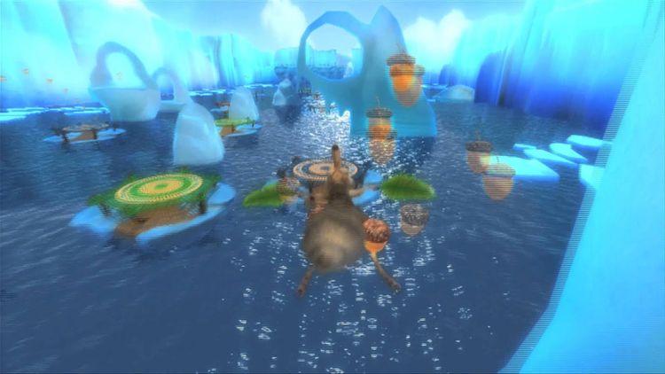 Ice Age 4: Continental Drift: Arctic Games Steam CD Key