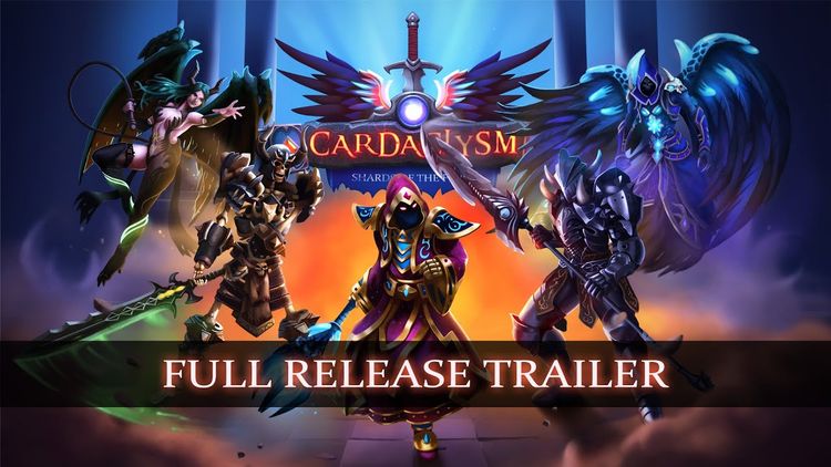 Cardaclysm: Shards of the Four EU Nintendo Switch CD Key