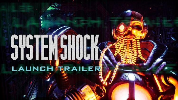 System Shock EU Nintendo Switch CD Key