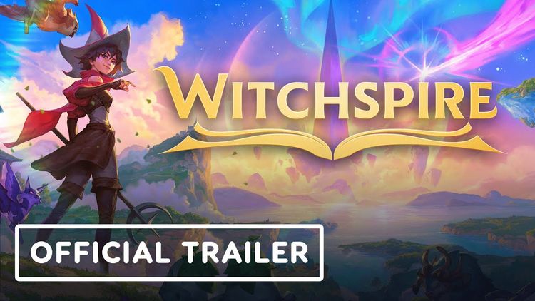 Witchspire PC Steam CD Key