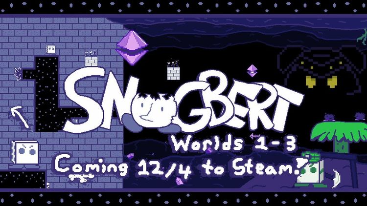Snogbert PC Steam CD Key