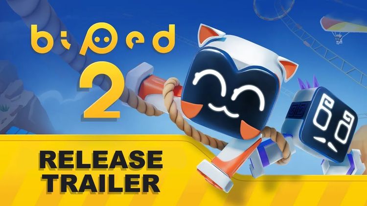 Biped 2 PC Steam CD Key