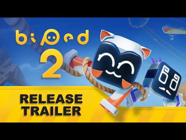 Biped 2 PC Steam Account