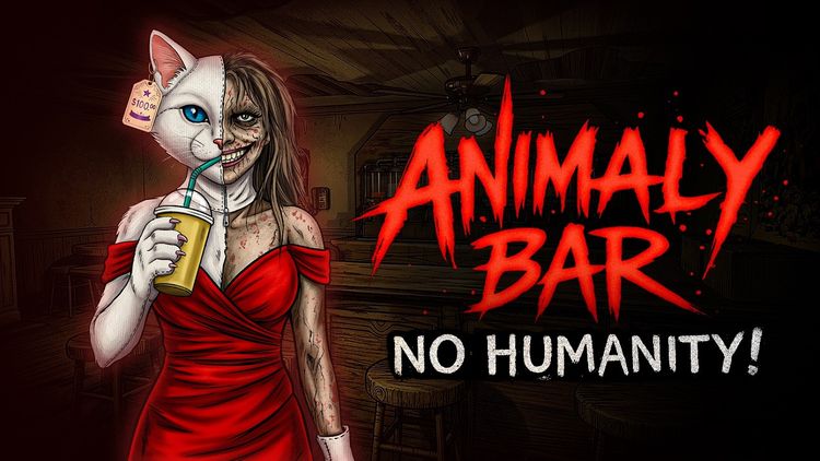 Animaly Bar: NO HUMANITY! PC Steam CD Key
