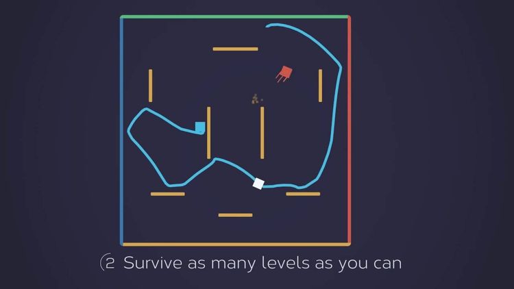 Flat Heroes EU Steam CD Key