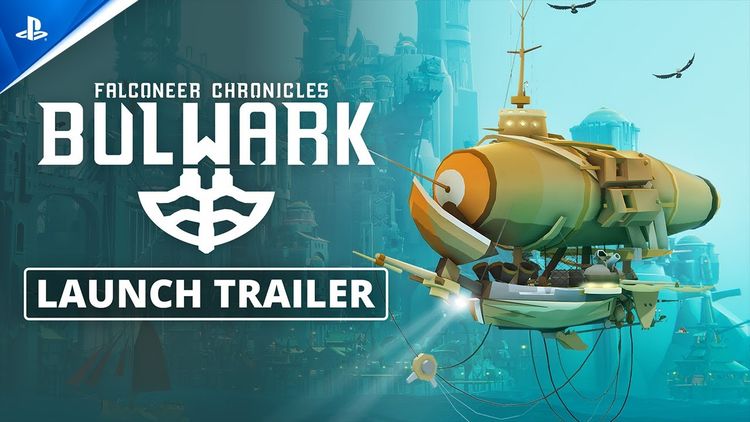 Bulwark Evolution: Falconeer Chronicles - Mad Lector DLC PC Steam CD Key