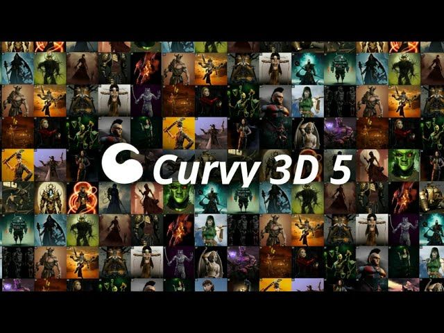 Aartform Curvy 3D 5 Steam CD Key