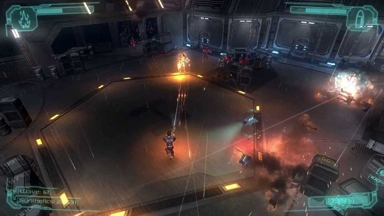 Subject 9 Steam CD Key
