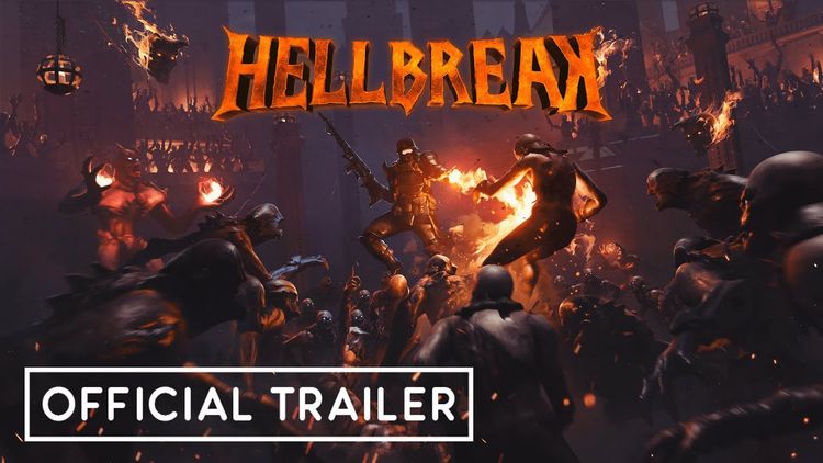 HELLBREAK PC Steam Account
